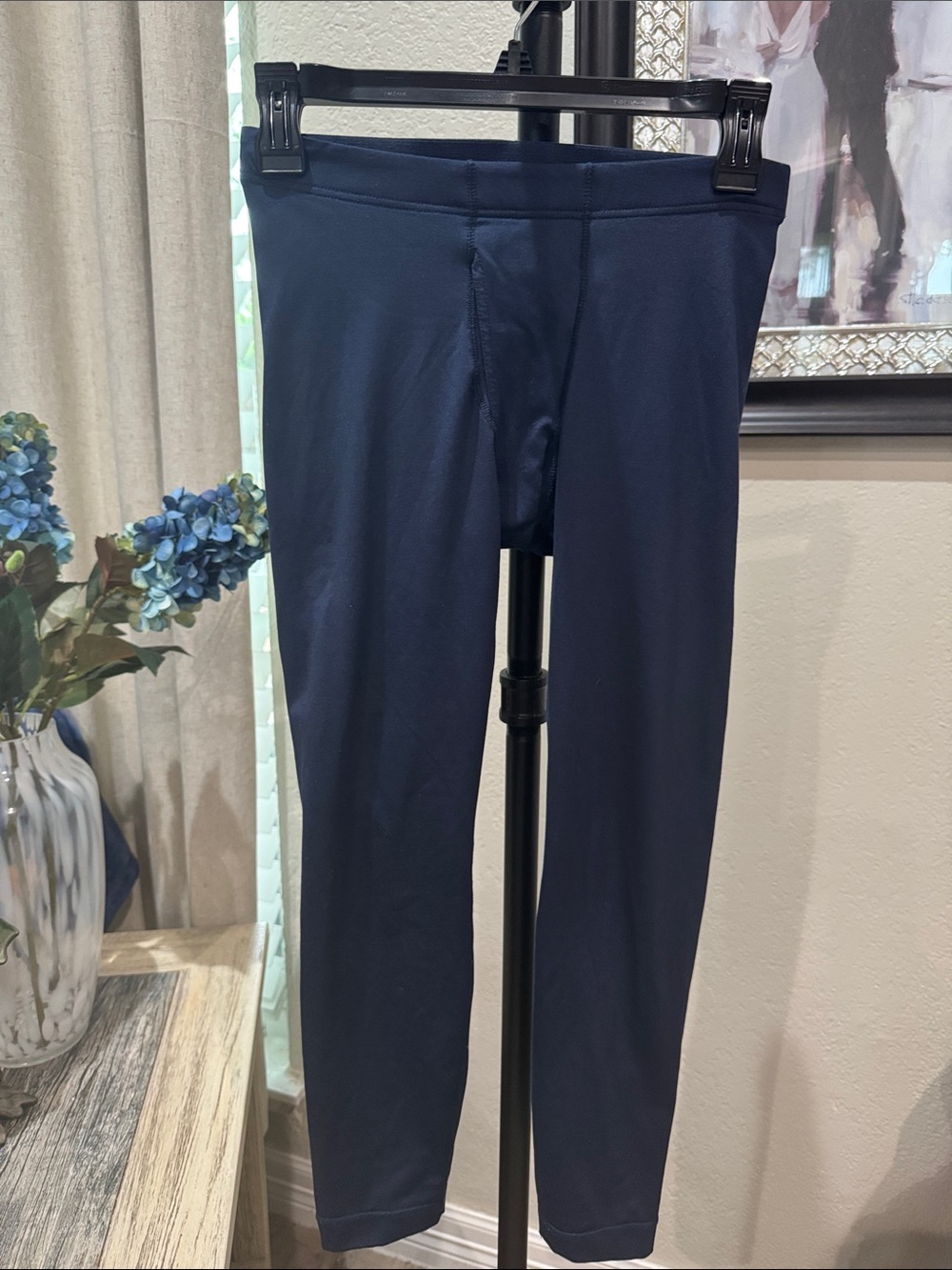 Patagonia Men's Navy Blue Performance Joggers